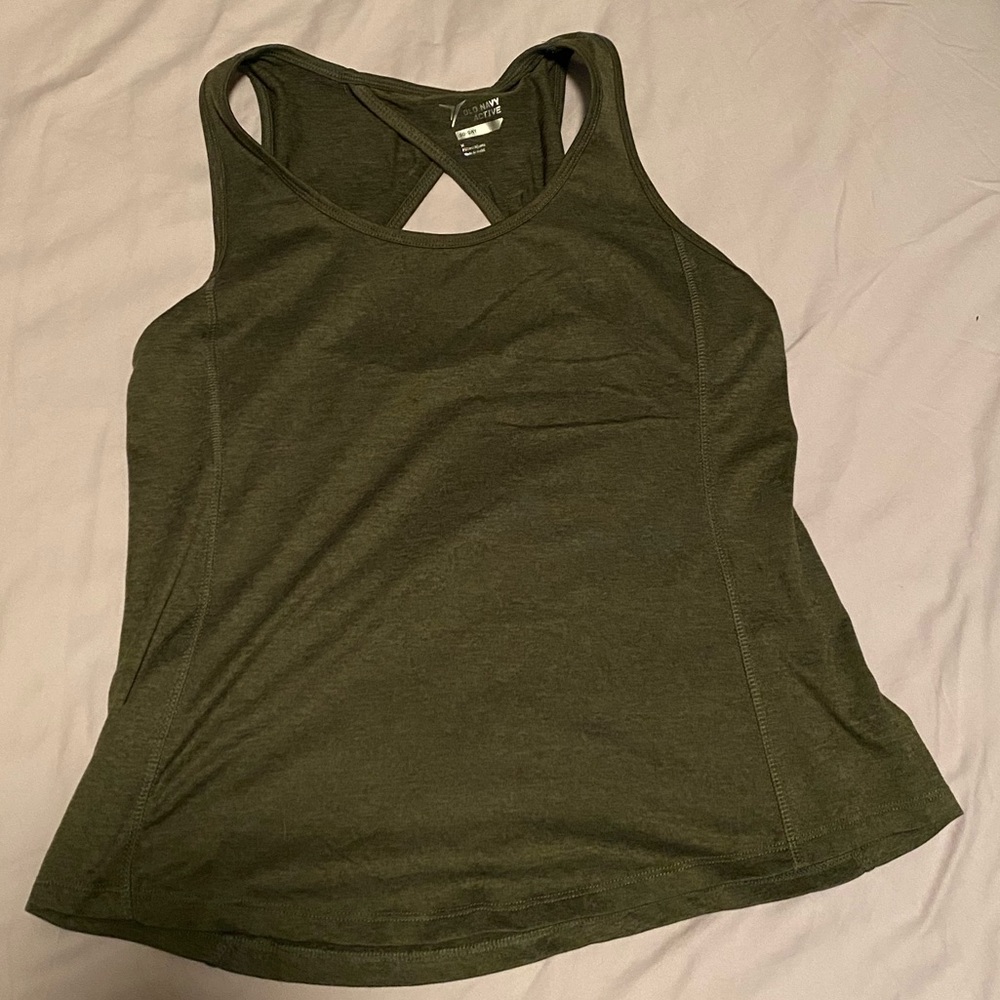Old Navy workout tanks